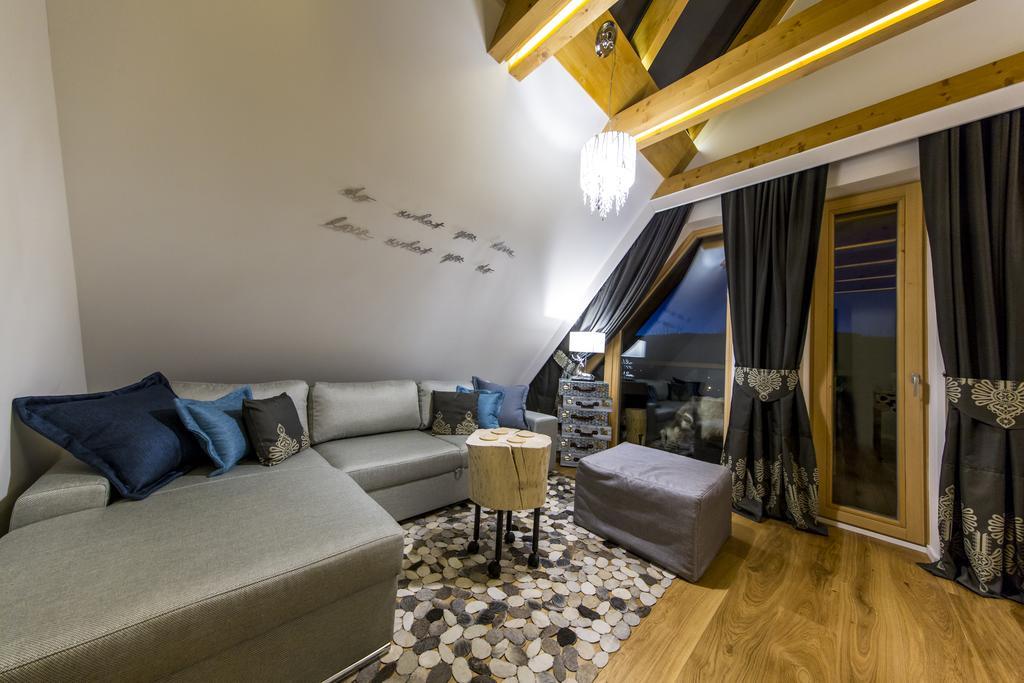Udanypobyt Apartament Studio Lovely Spa Zakopane Exterior foto